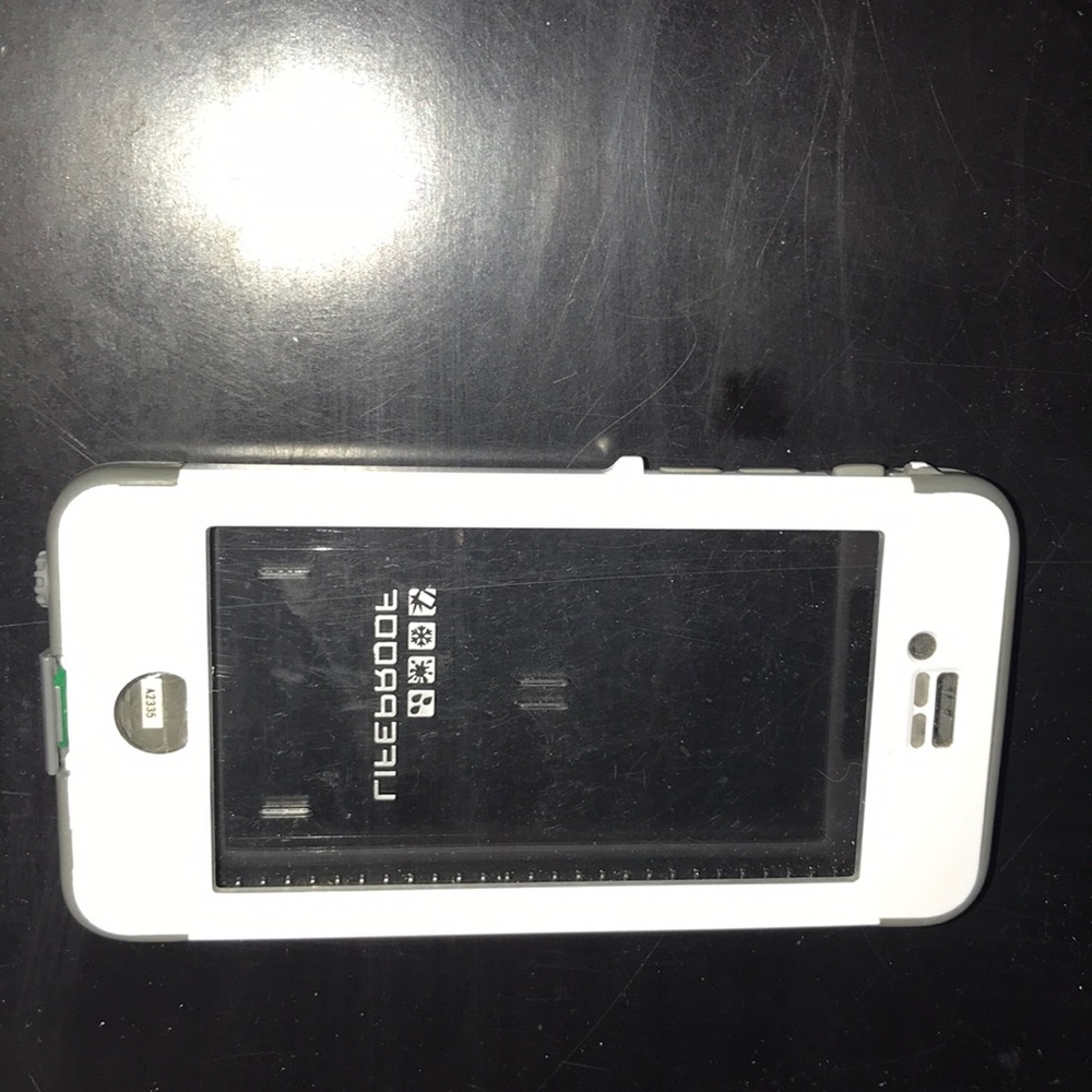 iPhone 6 Lifeproof case